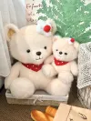 Cute sleeping posture animal plush toys, sleeping hugging comfort dolls, children's stuffed dolls, birthday gifts for girls, plush toys, wholesale plush toys, trendy toys, wholesale trendy toys, plush toys Application Scenario